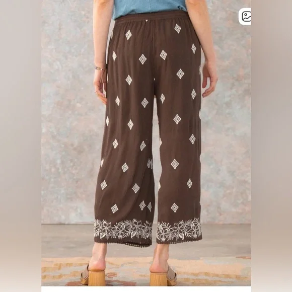 Sundance Catalog Le Meridien Pant - Picture 3 of 12